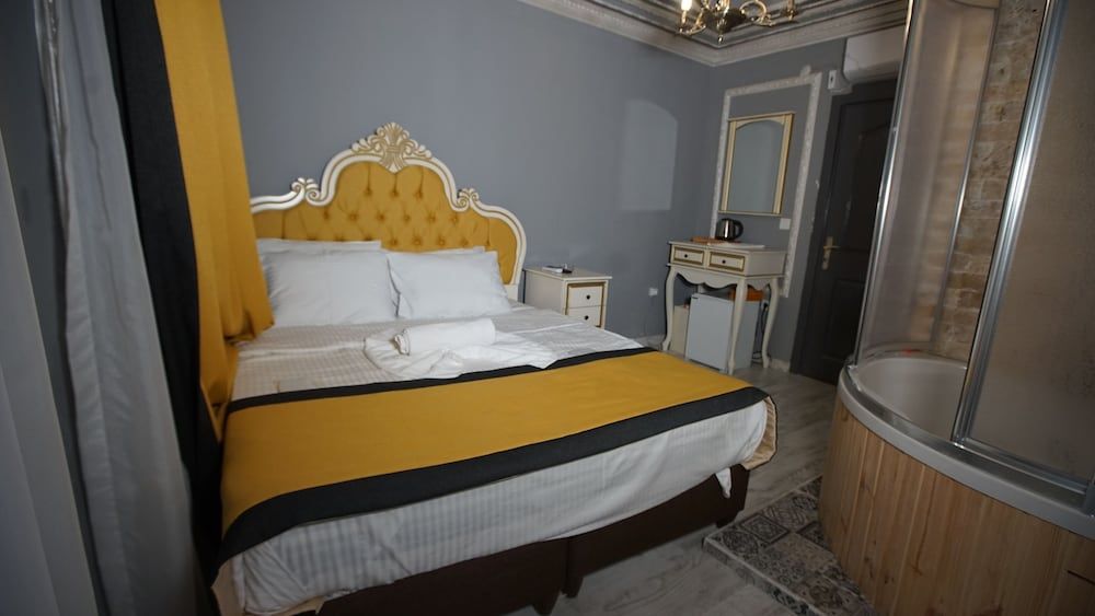 Taksim Maya Hotel Double Room 7