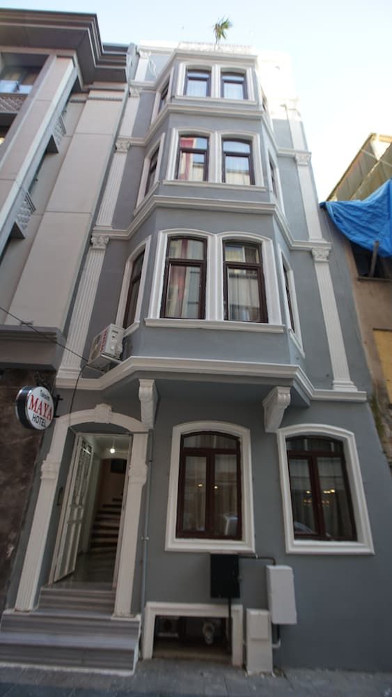 undefined Taksim Maya Hotel 4