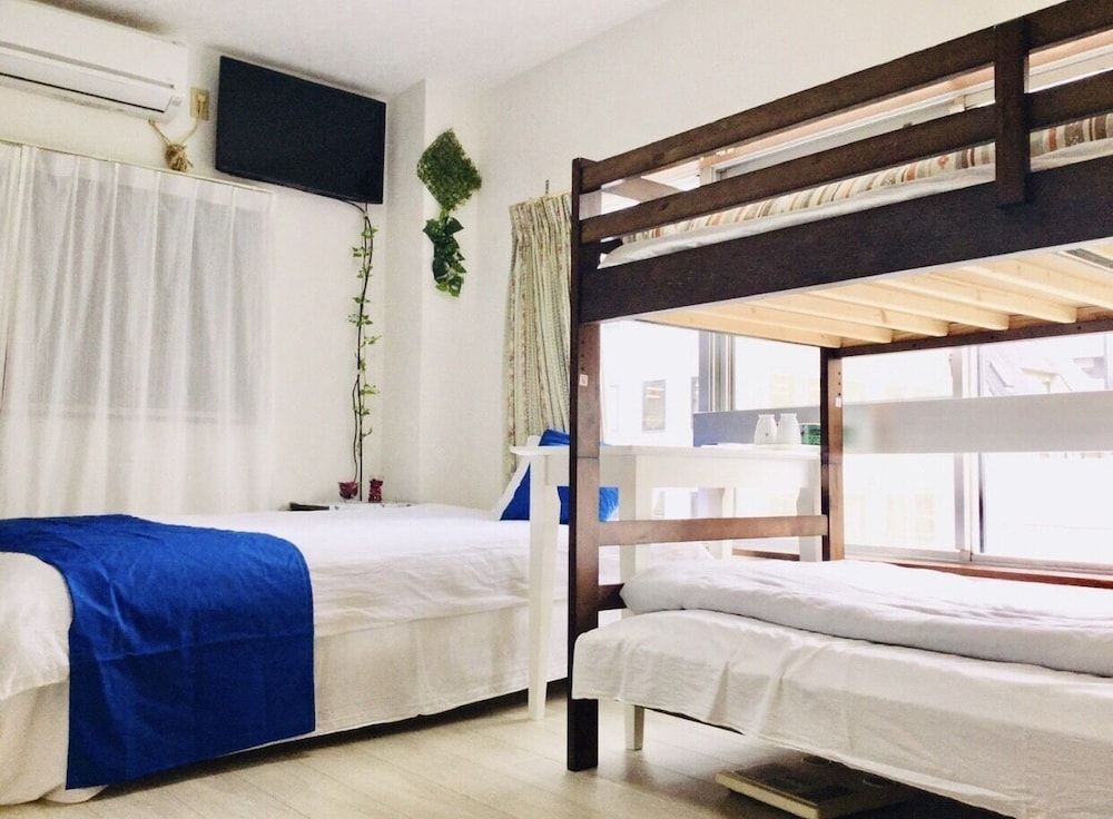 undefined Asakusa Hotel 202