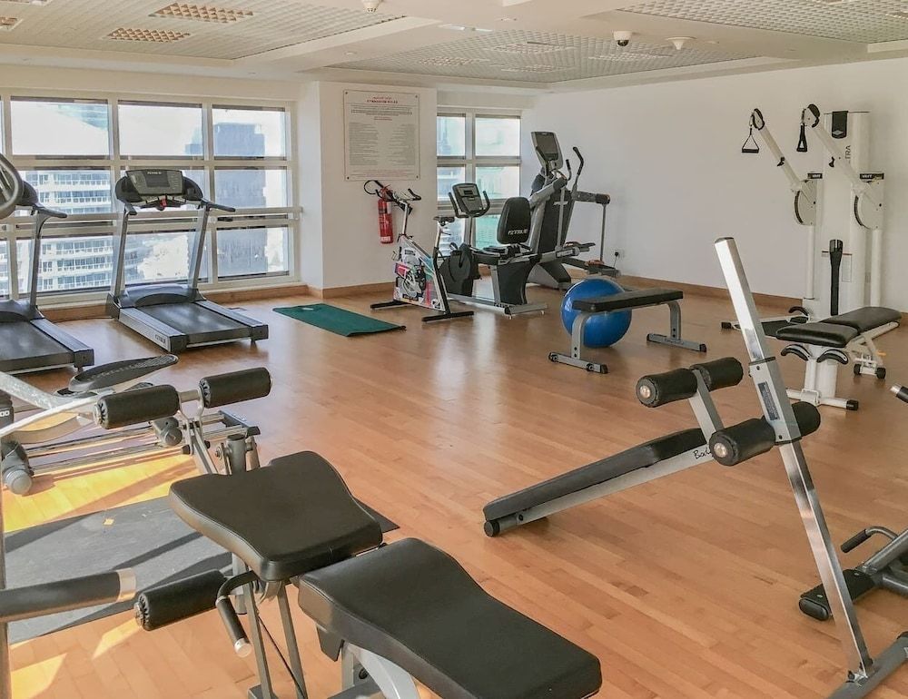 undefined Spacious Studio in Heart of JLT 10