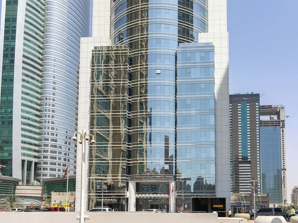 undefined Spacious Studio in Heart of JLT