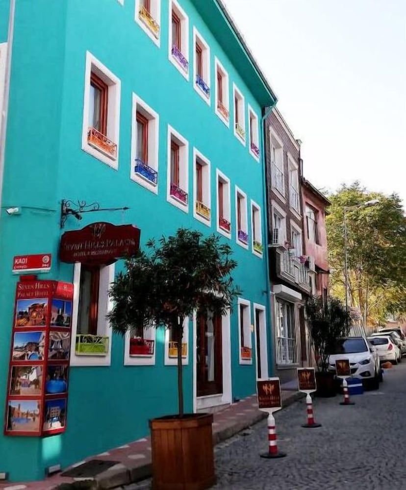 undefined Little Palace Blue 5