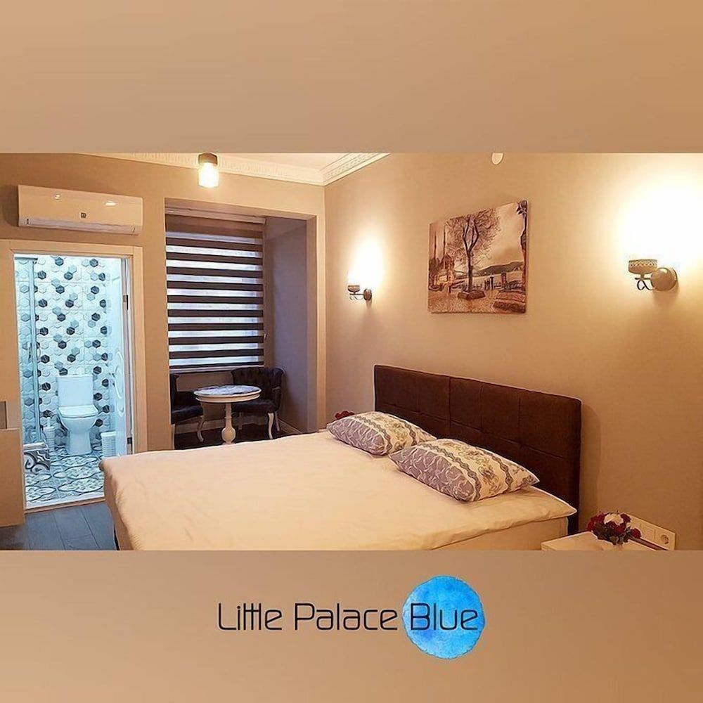 Little Palace Blue Superior Room 2