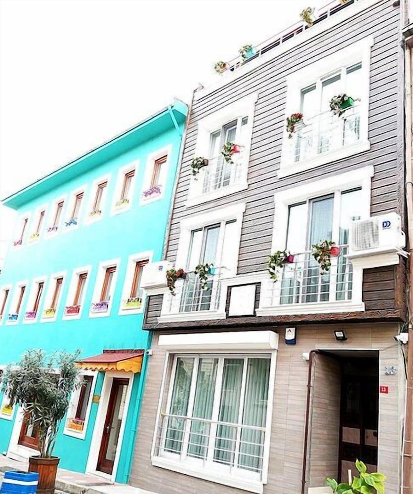 undefined Little Palace Blue