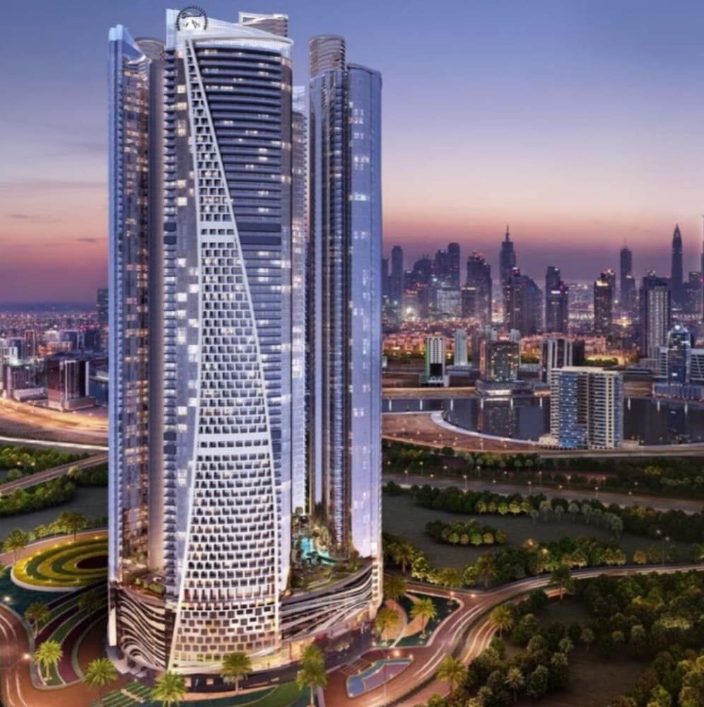 undefined AlAshrafia Skyline Apts Panoramic view 6