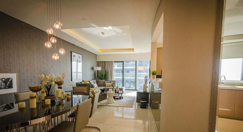 AlAshrafia Skyline Apts Panoramic view Superior Apartment, 3 Bedrooms (Burj Khalifa View) 10