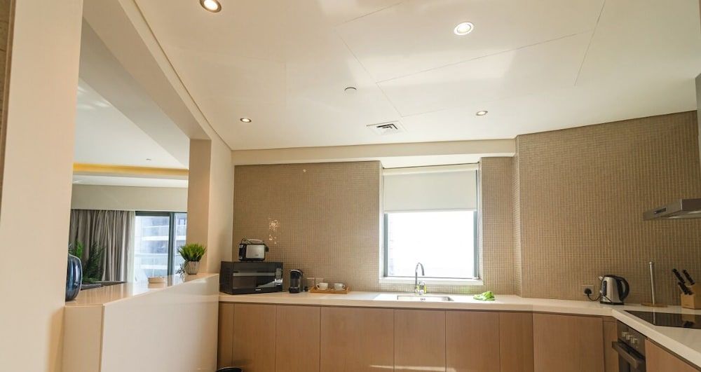 AlAshrafia Skyline Apts Panoramic view Superior Apartment, 3 Bedrooms (Burj Khalifa View) 9