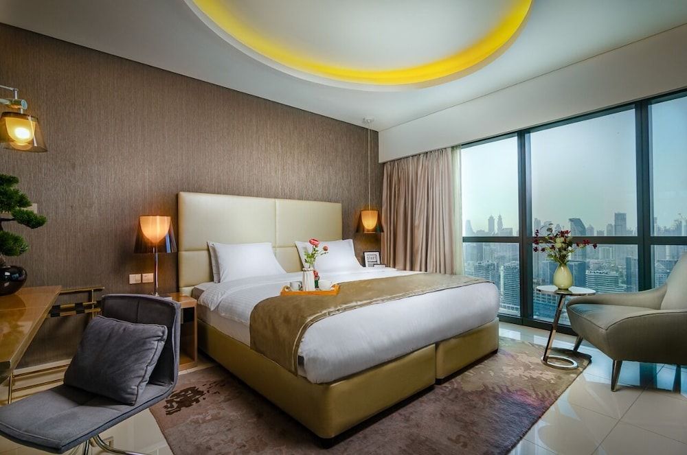 undefined AlAshrafia Skyline Apts Panoramic view 3