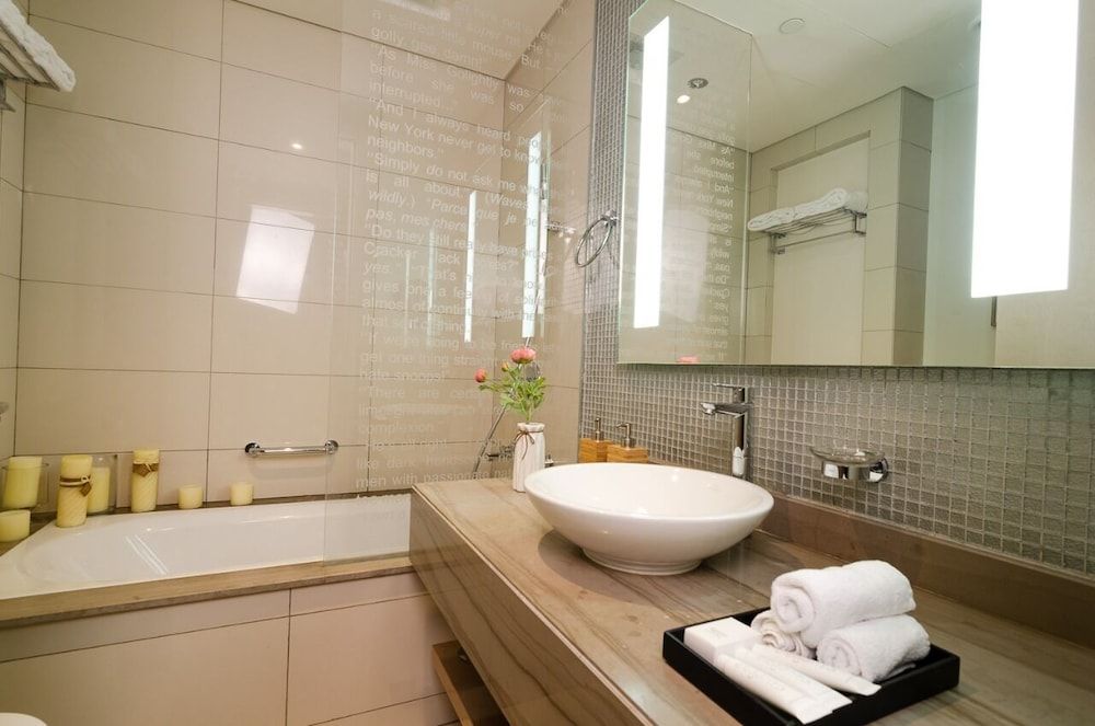 AlAshrafia Skyline Apts Panoramic view Superior Apartment, 3 Bedrooms (Burj Khalifa View) 12