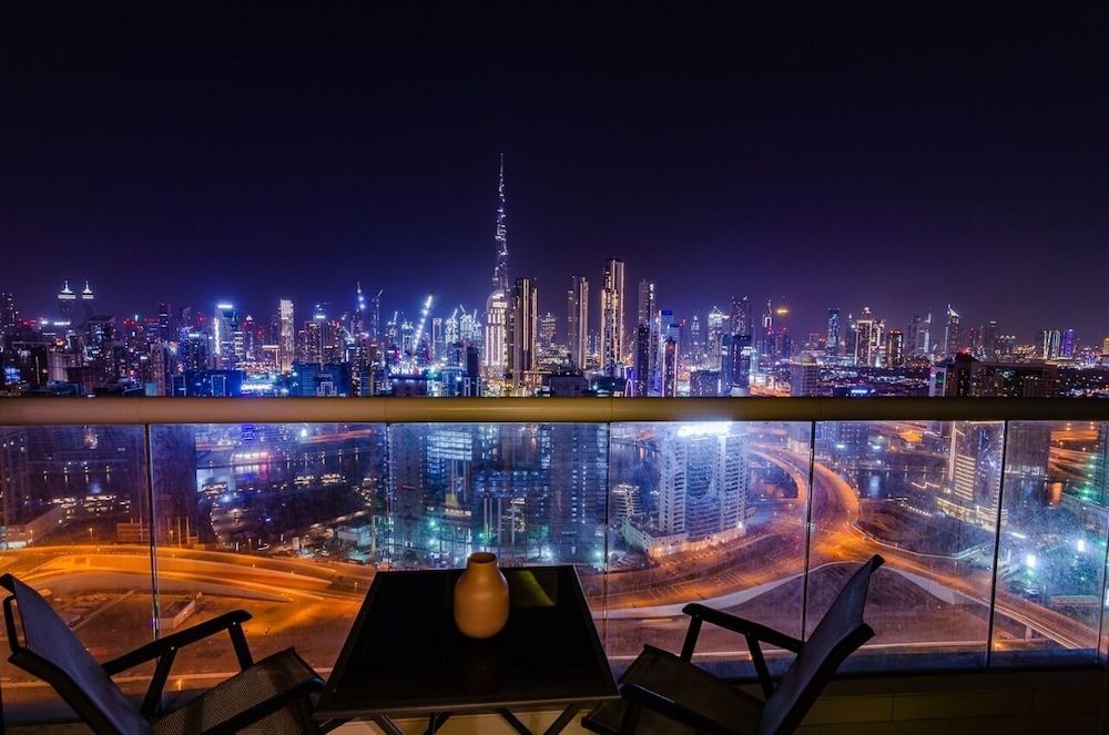 undefined AlAshrafia Skyline Apts Panoramic view