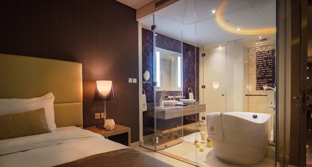 AlAshrafia Skyline Apts Panoramic view Superior Apartment, 3 Bedrooms (Burj Khalifa View) 5