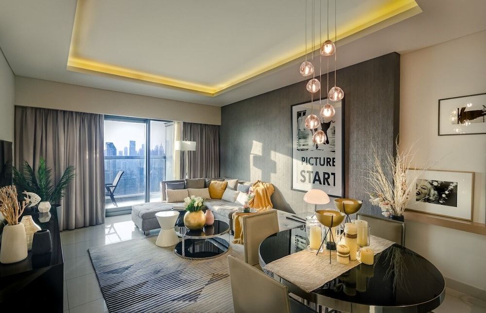 AlAshrafia Skyline Apts Panoramic view Apartment, 1 Bedroom, City View 4