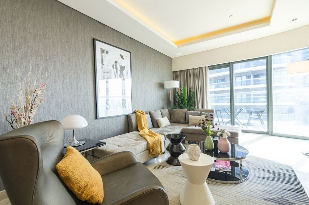 AlAshrafia Skyline Apts Panoramic view Superior Apartment, 3 Bedrooms (Burj Khalifa View) 11