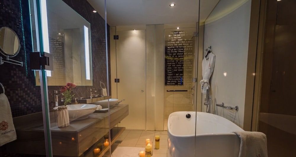 AlAshrafia Skyline Apts Panoramic view Superior Apartment, 3 Bedrooms (Burj Khalifa View) 13