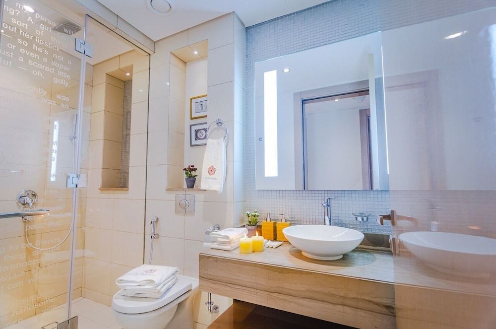 AlAshrafia Skyline Apts Panoramic view Apartment, 1 Bedroom, City View 5