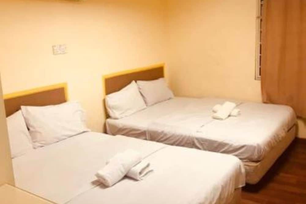 undefined OYO 90026 Hotel Lemon Tree Kepong 8