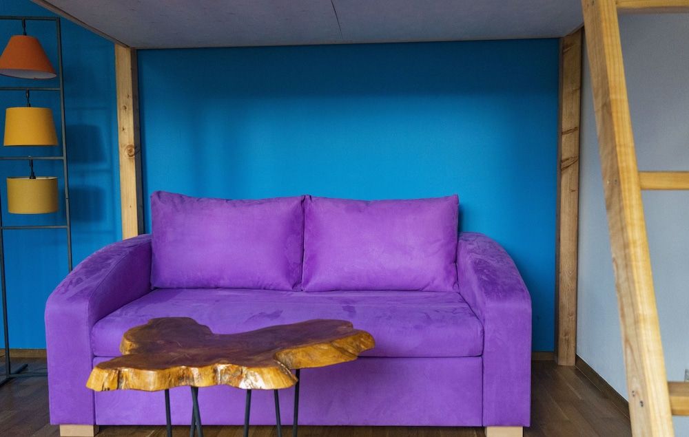 Prime Rooms Vienna - Hostel Deluxe Double Room, Hill View 7