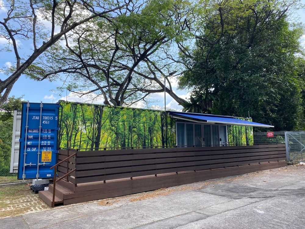 undefined Shipping Container Hotel @ One-North