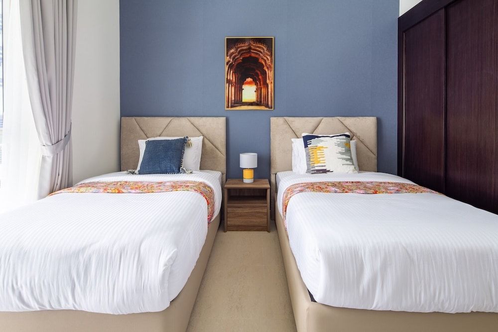 undefined Upscale 2BR Apartment In Downtown Dubai 5