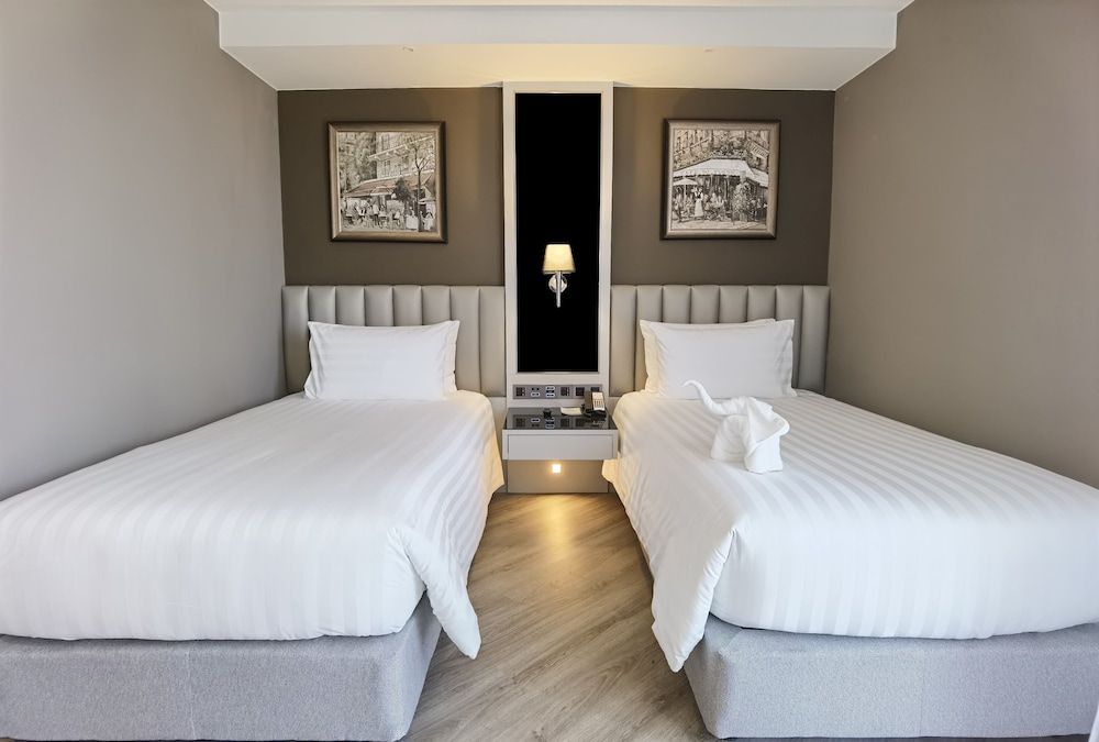 The Quartier Hotel Phromphong - Thonglor Bangkok COZY TWIN 4