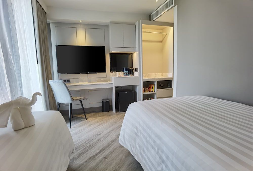 The Quartier Hotel Phromphong - Thonglor Bangkok COZY TWIN 3