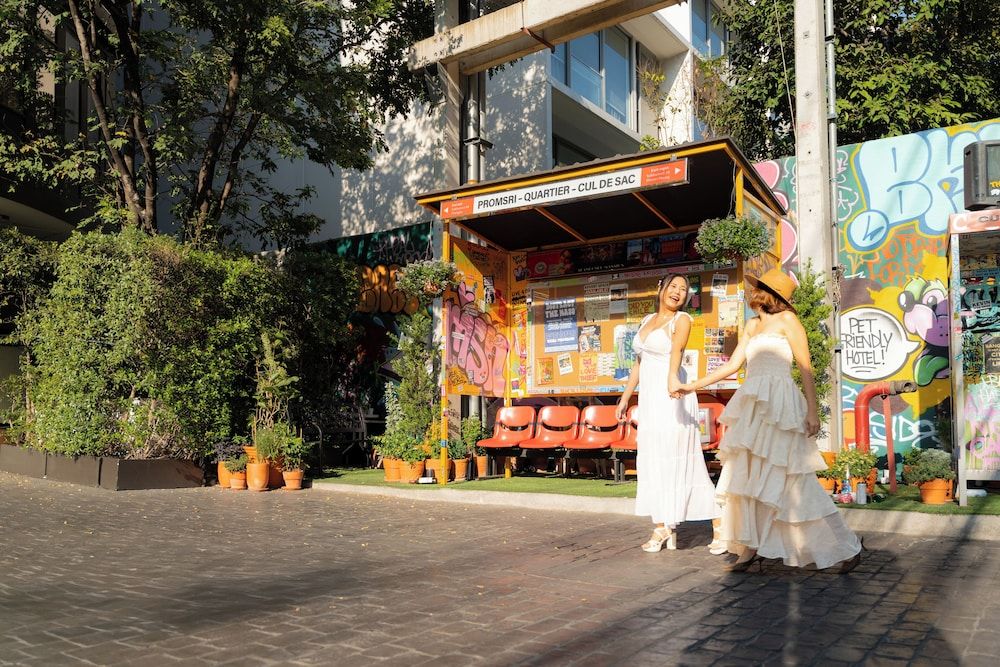 undefined The Quartier Hotel Phromphong - Thonglor Bangkok 4