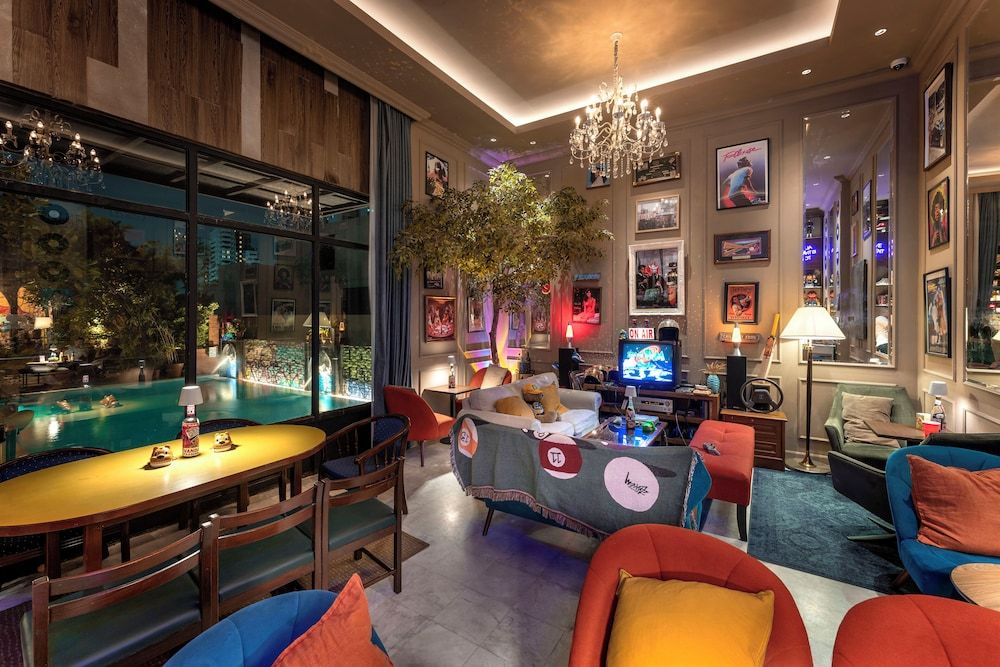 undefined The Quartier Hotel Phromphong - Thonglor Bangkok 6