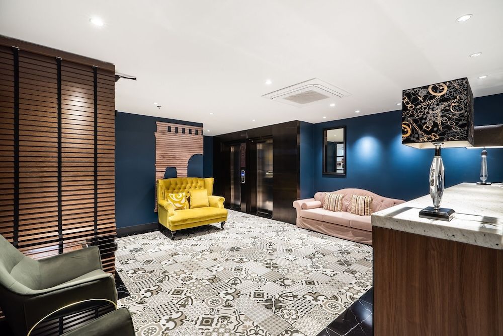 undefined The Quartier Hotel Phromphong - Thonglor Bangkok