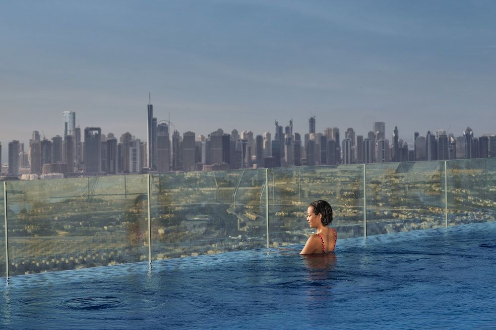 Adagio Jumeirah Village Triangle