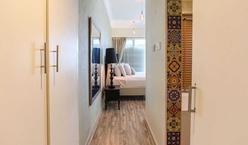 HiGuests - 8 Boulevard Walk Design Apartment 9