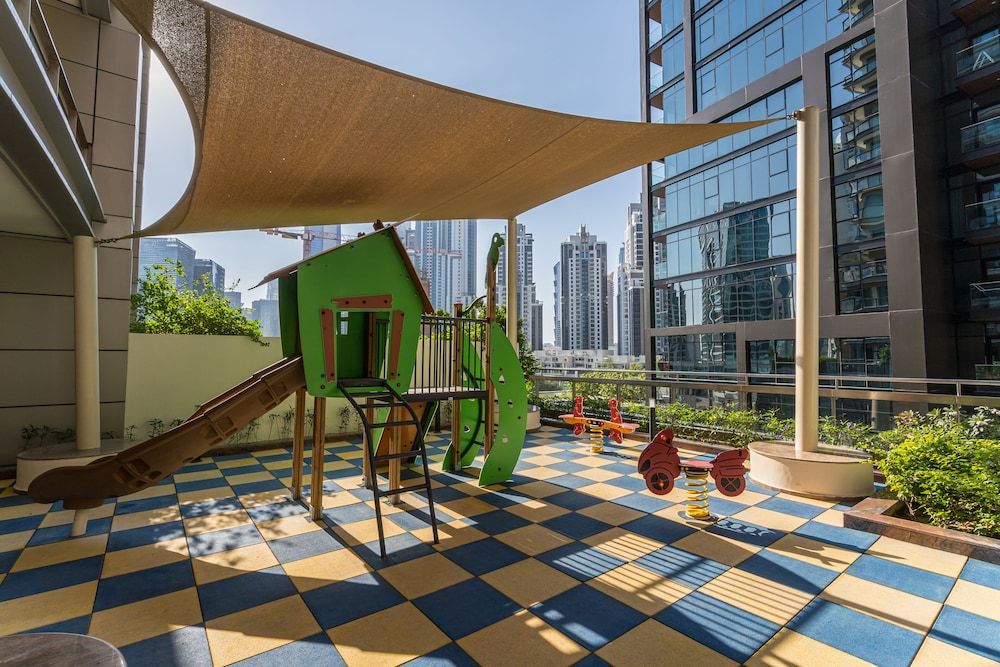 Children's Play Area