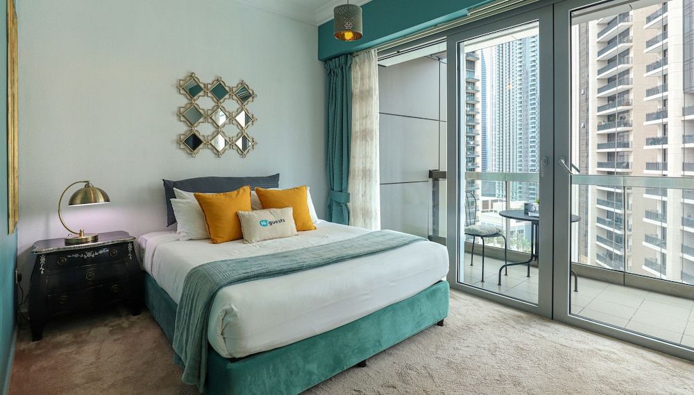 HiGuests - 8 Boulevard Walk Design Apartment 11