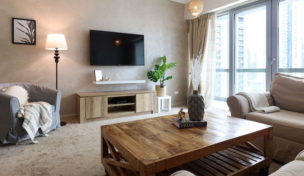 HiGuests - 8 Boulevard Walk Design Apartment 24