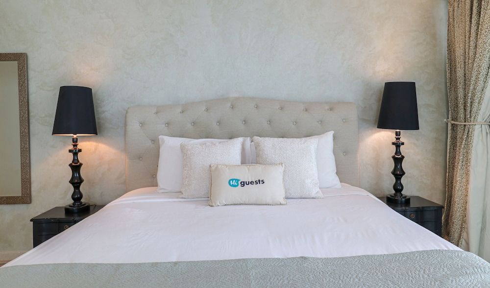 HiGuests - 8 Boulevard Walk Design Apartment 7