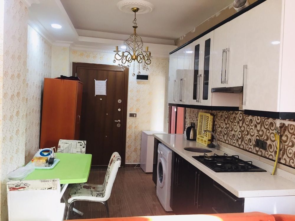 Deluxe Royal Apart Deluxe Apartment, City View 4