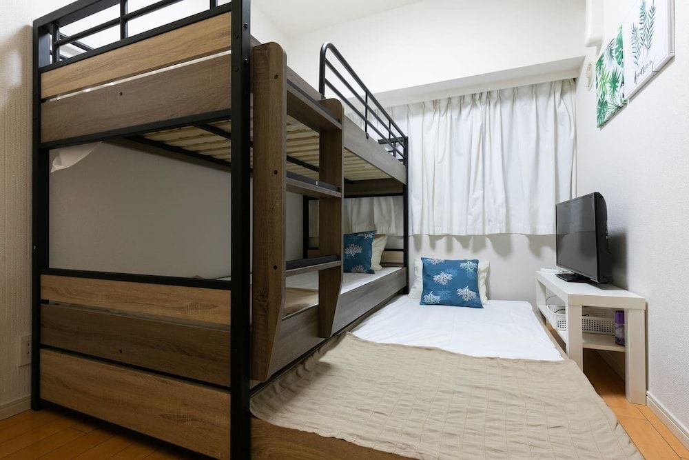 undefined Shinjuku ColorBee House