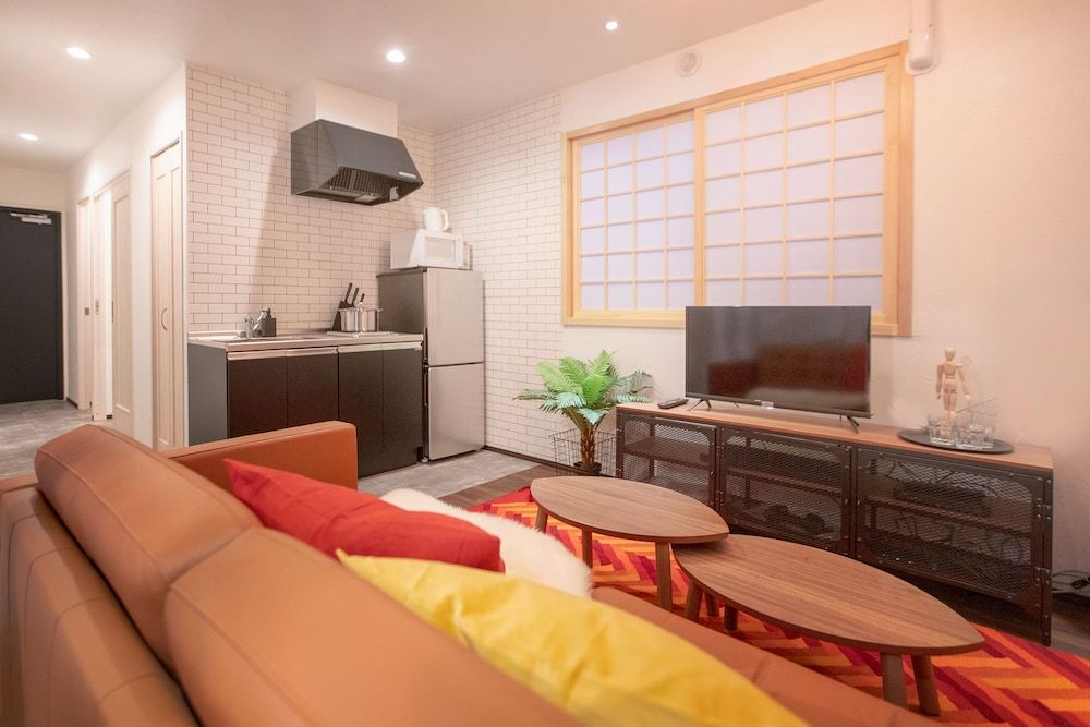 undefined TSUBAME HOTEL Asakusabashi 5
