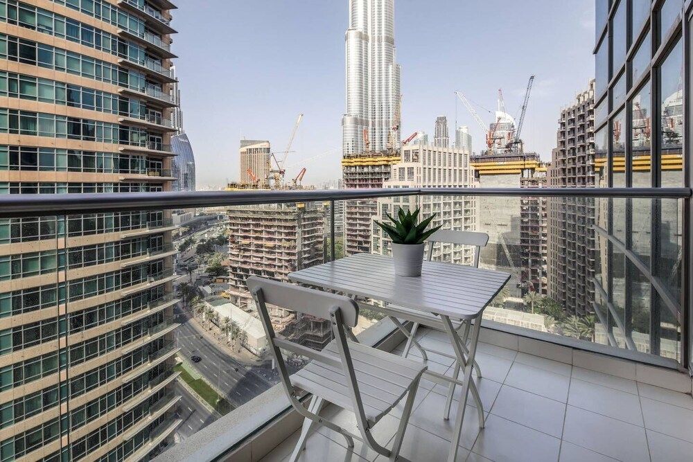 undefined Phenomenal Burj Khalifa Views in This Lovely 2br! 8