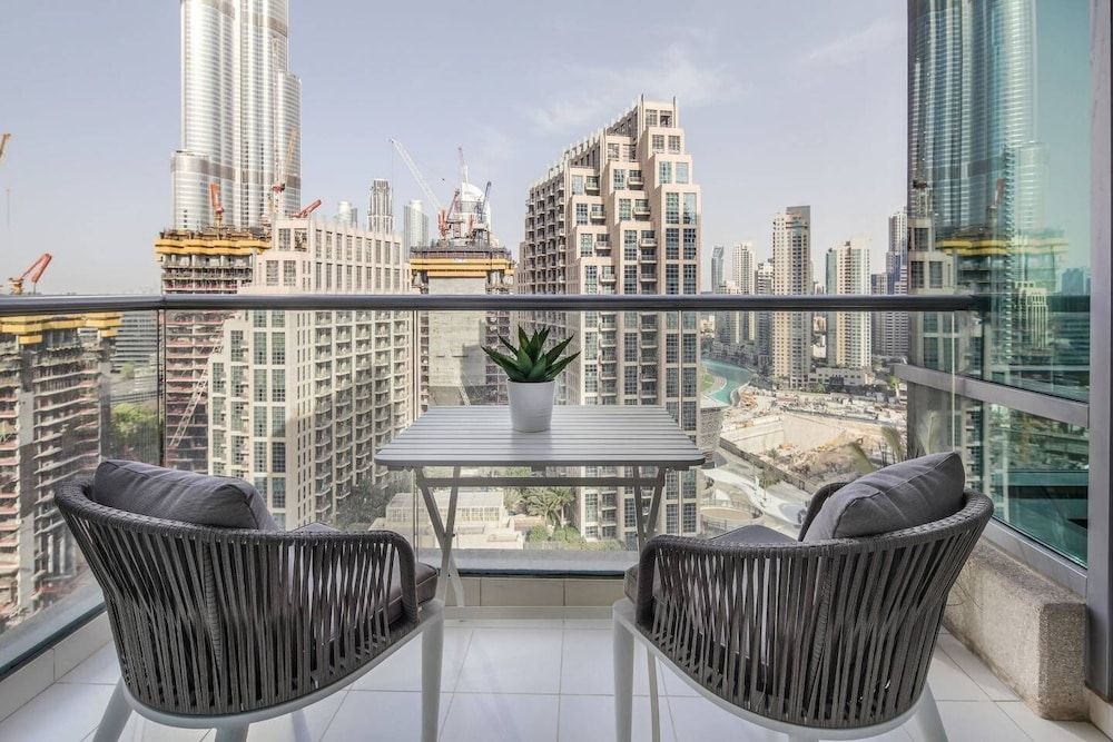 undefined Phenomenal Burj Khalifa Views in This Lovely 2br! 6