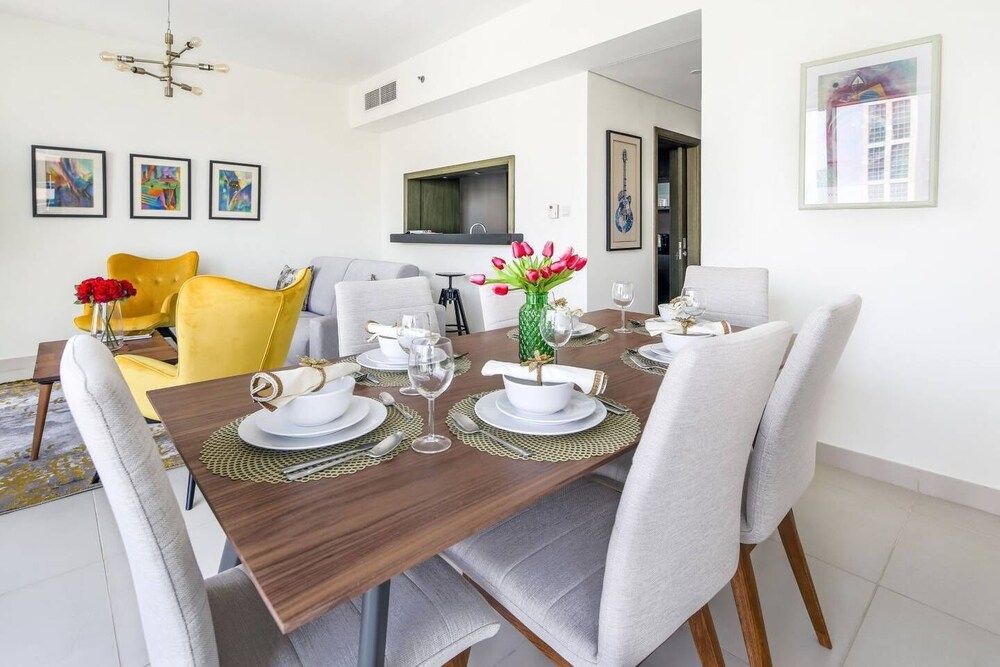 undefined Phenomenal Burj Khalifa Views in This Lovely 2br! 5