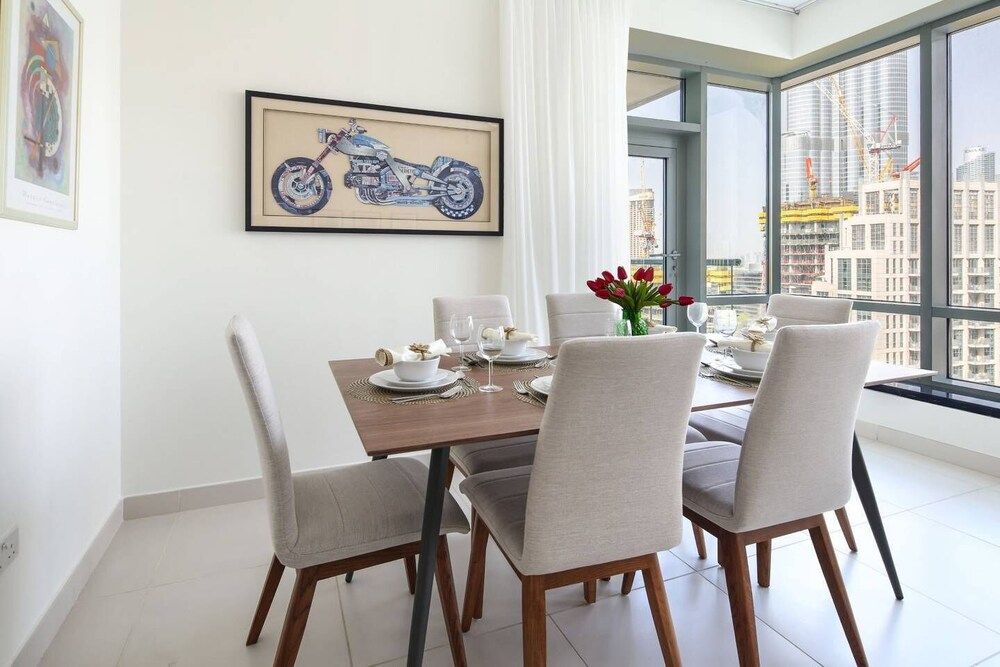 undefined Phenomenal Burj Khalifa Views in This Lovely 2br! 4