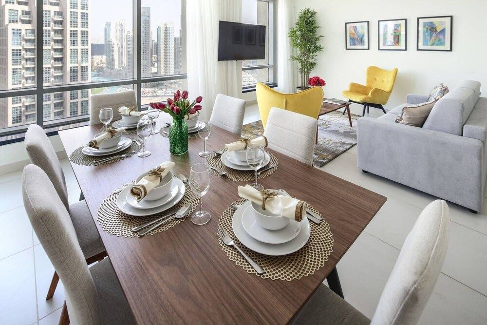 undefined Phenomenal Burj Khalifa Views in This Lovely 2br! 3