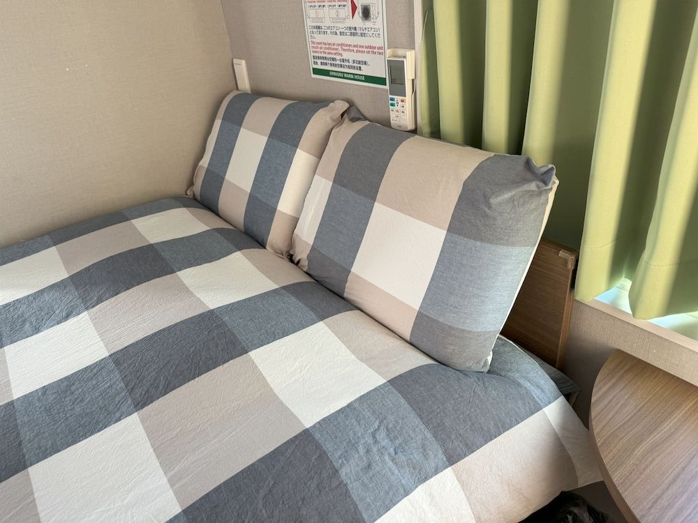 Shinjuku Warm House Main Building Family Room, Non Smoking (206) 4