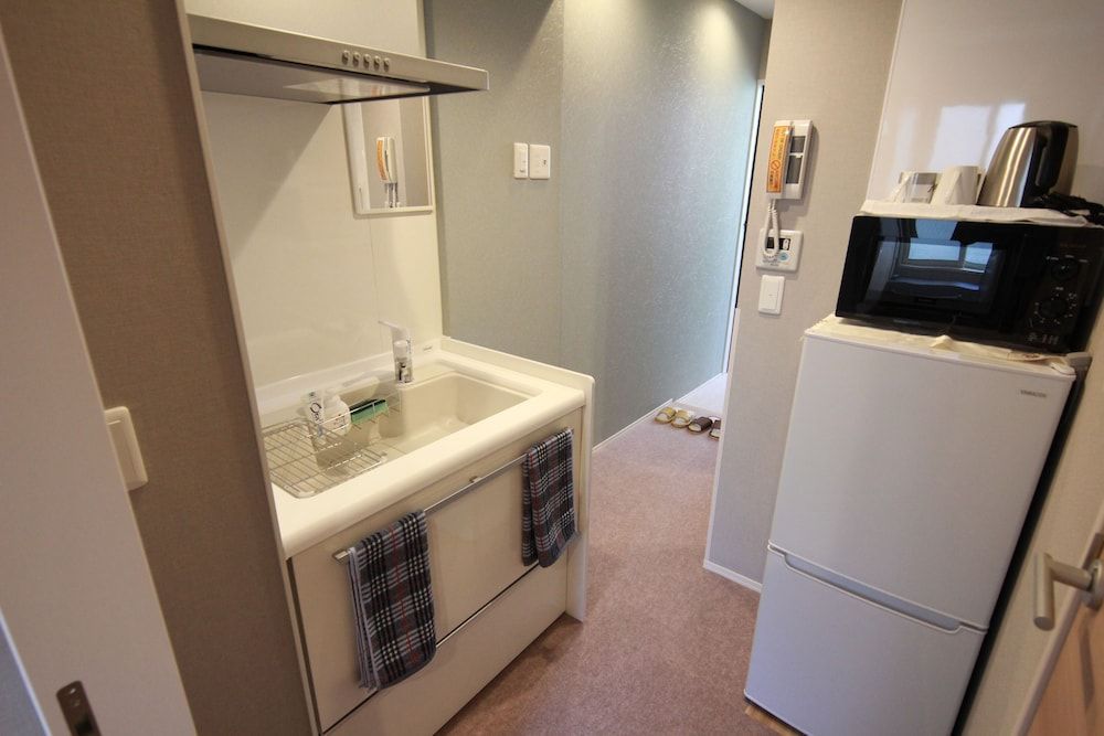 Shinjuku Warm House Main Building Family Room, Non Smoking (206) 31