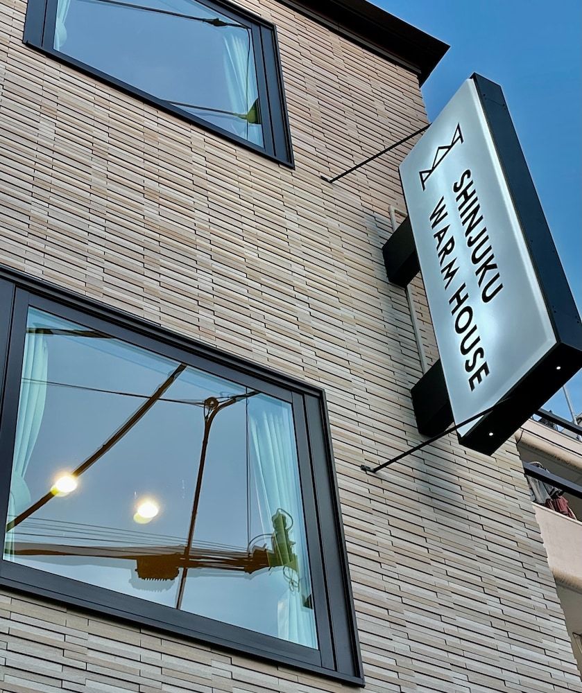 undefined Shinjuku Warm House 6