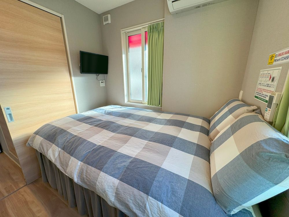 Shinjuku Warm House Main Building Family Room, Non Smoking (206) 11