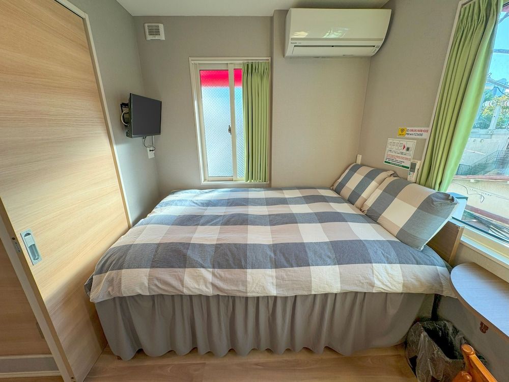 Shinjuku Warm House Main Building Family Room, Non Smoking (206) 12