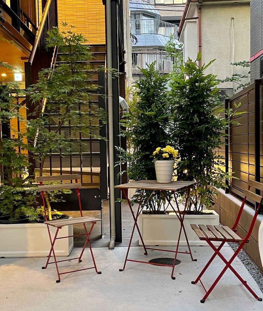 undefined Shinjuku Warm House 8