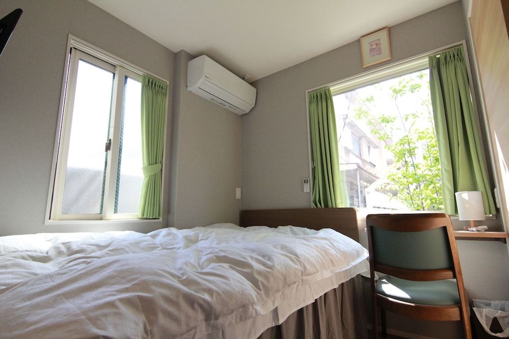 Shinjuku Warm House Main Building Family Room, Non Smoking (206) 10