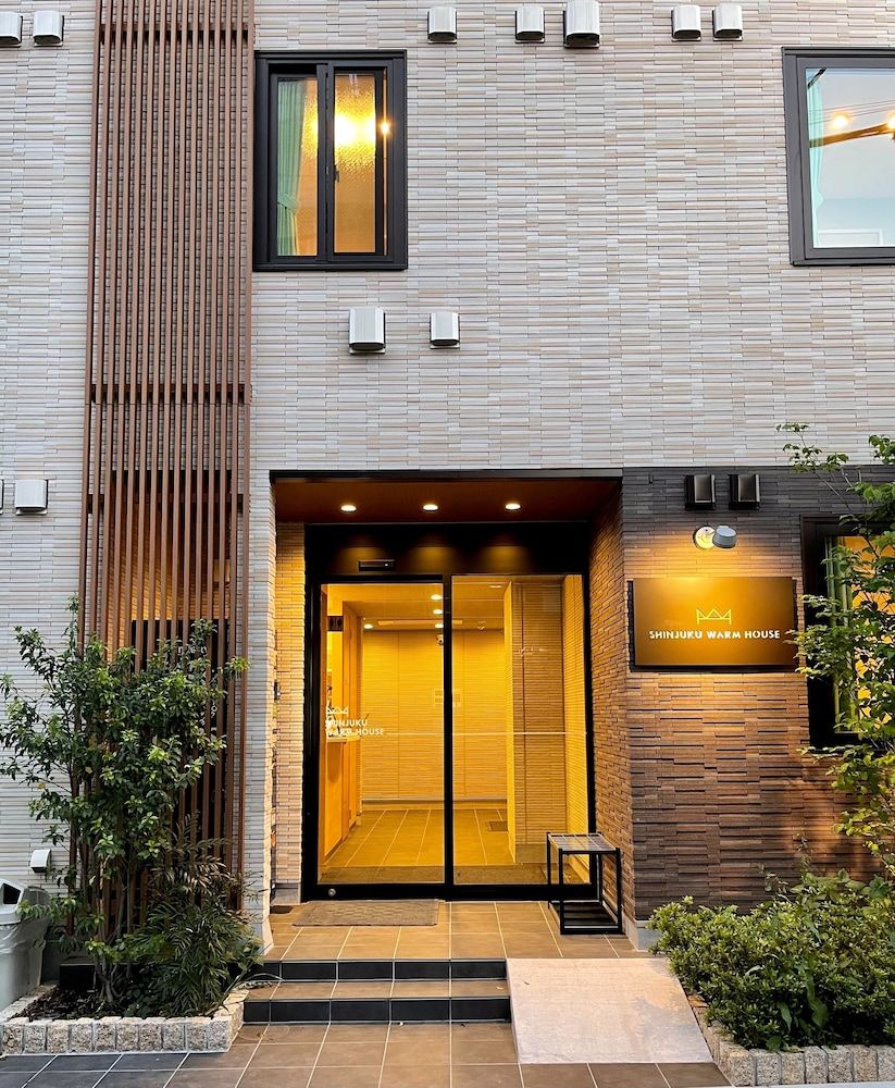 undefined Shinjuku Warm House 4